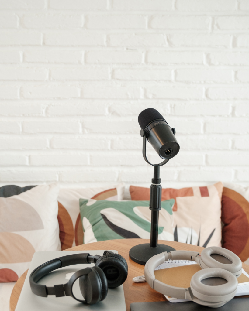 podcast management for spiritual businesses