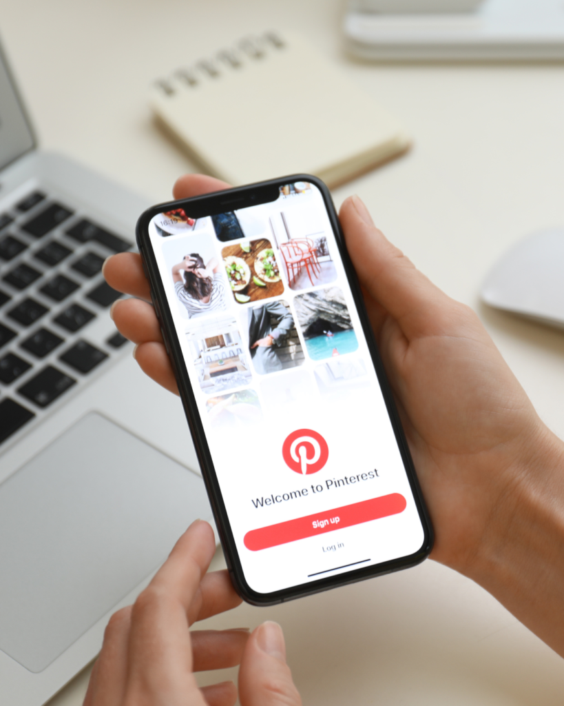 pinterest management for spiritual businesses