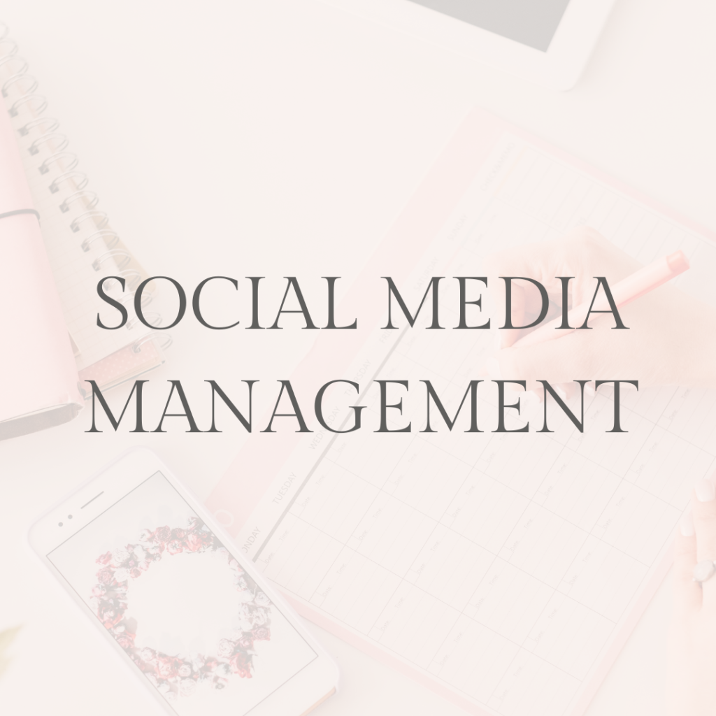 social media management agency for spiritual business