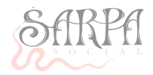 Sarpa Social Content Marketing Agency for Spiritual Business logo