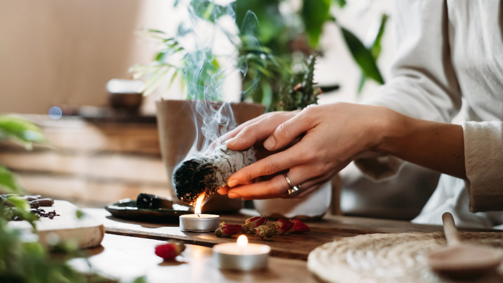 spiritual online business manager